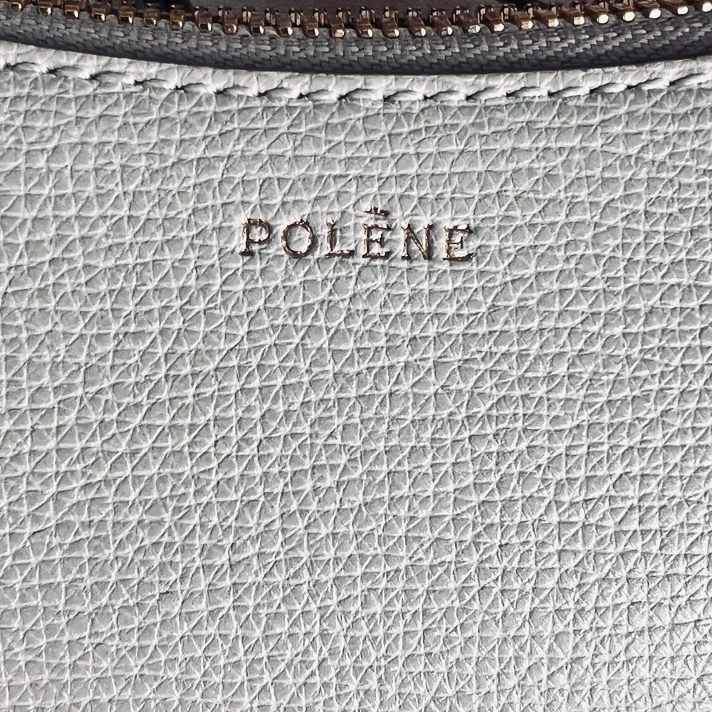 Numero Dix Cream Leather Women's Bag - Picture 4 of 11